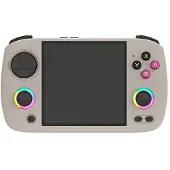 ANBERNIC Bærbar retro gamingkonsol RG CUBE GREY