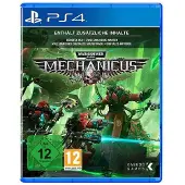 Sony Ps4 Warhammer 40.000 Mechanicus