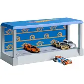 Paladone Hot Wheels Garage Showcase med belysning