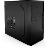 CoolBox M550c Psu 500gr Pc-tårnhus