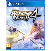 Sony Ps4 Warriors Orochi 4