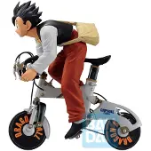 Banpresto Ichibansho Figure - Dragon Ball Z - Son Gohan (Snap Collection) Samlingsstaty