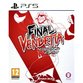 Sony Ps5 Final Vendetta Collector´s Edition