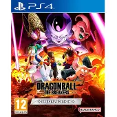 Sony Ps4 Dragon Ball:the Breakers Edición Especial