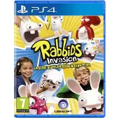 Sony Ps4 Rabbids Invasion