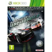 Xbox Games 360 Ridge Racer Unbounded Limited Edition