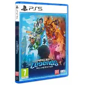 Sony Ps5 Ps5 Minecraft Legends Deluxe Edition