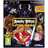 Sony Ps3 Angry Birds Star Wars Move