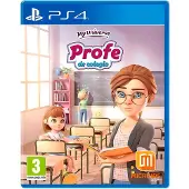 Sony Mit Univers: Skolelærer Ps4-spil