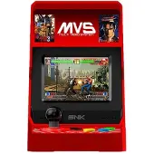 SNK Mvs Deluxe Retrokonsol