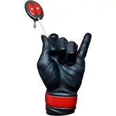 Diamond Select Deadpool Forundring Heroiske Hænder Figur 26 Cm