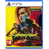 Sony Ps5 Cyberpunk 2077 Ultimate Edition