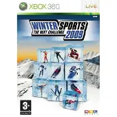 Xbox Games 360 Winter Sports 2009