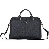 GUESS Pu 4g Triangle Logo 13/14/15´´ Laptop-rygsæk