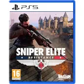 Sony Ps5 Sniper Elite Resistance