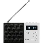 Adler Ad 1908 Pll Am/fm Digital Radio