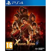 Sony Ps4 Xuan Yuan Sword Gate Of Azure