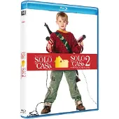 Disney Solo En Casa 1+2 Blu-ray