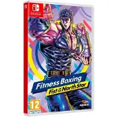 Nintendo Games Switch Fitness Boxing Fist North Star