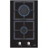 CATA Sci 3002 Bk Gasglasplade 2 Blus
