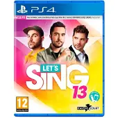 Sony Ps4 Let´s Sing 13