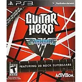 Activision Ps3 Guitar Hero: Van Halen Import