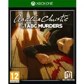 Namco Bandai Games One Agatha Christie The Abc Murders