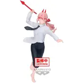 Banpresto Chainsaw Man Powers Iii Vibration Stars-figur 15 Cm