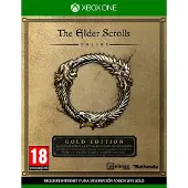 Xbox Games One The Elder Scrolls Online Gold Edition