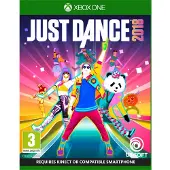 Xbox Games One Just Dance 2018