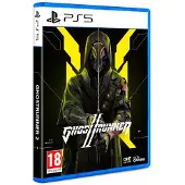 Sony Ps5 Ghostrunner Ii