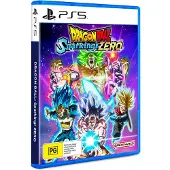 Sony Ps5 Dragon Ball Sparking Zero