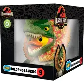 TUBBZ Jurassic Park Dilophosaurus Boxed Edition 10 Cm Ænder