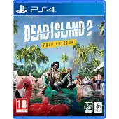 Sony Ps4 Dead Island 2 Pulp Edition