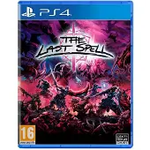 Sony Ps4 The Last Spell