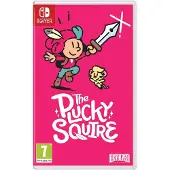 Nintendo Games Switch The Plucky Squire