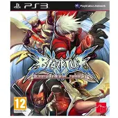Sony Ps3 Blazblue Continuum Shift