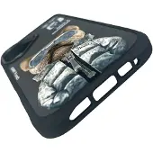 Nimmy Cool&Cute 2.0 Hundetaske til iPhone 16 - Sort
