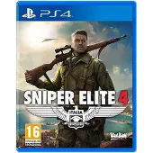 Sony Ps4 Sniper Elite 4