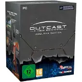 Pc Games Outcast 2 A New Beginning Adelpha Edition