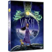 Disney Wish: El Poder De Los Deseos Dvd