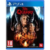 Sony Ps4 The Quarry