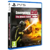 Sony Ps5 Emergency Call The Attack Squad
