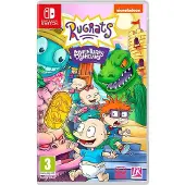 Nintendo Games Switch Rugrats: Adventures In Gameland