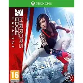 Xbox Games One Mirror´s Edge Catalyst