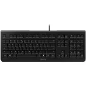 Cherry KC 1000 - Tastatur - belgisk - sort