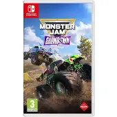 Milestone Monster Jam Showdown - Nintendo Switch - Racing
