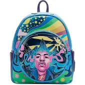 Loungefly Mini Rygsæk Jimi Hendrix Psykedelisk Landskab