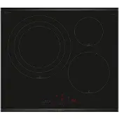 Bosch Pid675hc1e Induktionskomfur 60 Cm 3 Blus