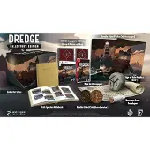 Nintendo Games Switch Dredge Complete Collector´s Edition